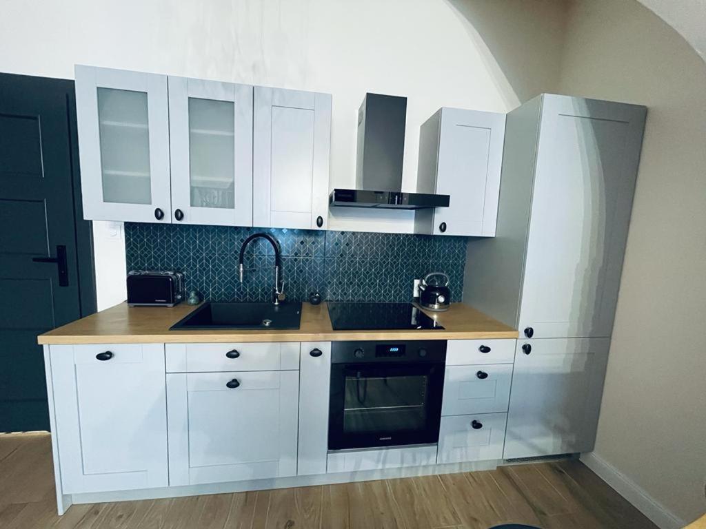 Studio Przy Klodzkiej Дужники Здрой Екстериор снимка